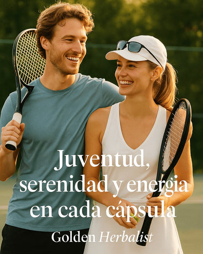 Eleva tu bienestar con el combo NAD + RESVERATROL Y ASHAWANDA