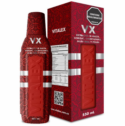 Vitalex - Maximiza tu energía masculina