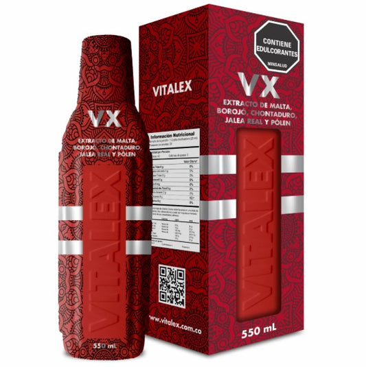 Vitalex - Maximiza tu energía masculina